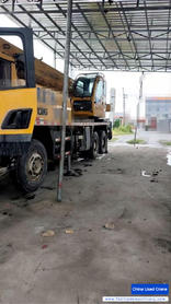 Buy XCMG 25k5 Used Crane / 3 Used XCMG 25k5 Crane 2012 Model / 3